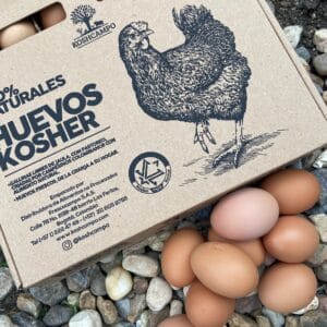 Huevos Kosher