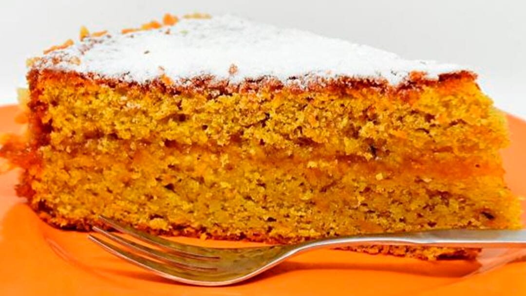 Torta de Zanahoria Kosher